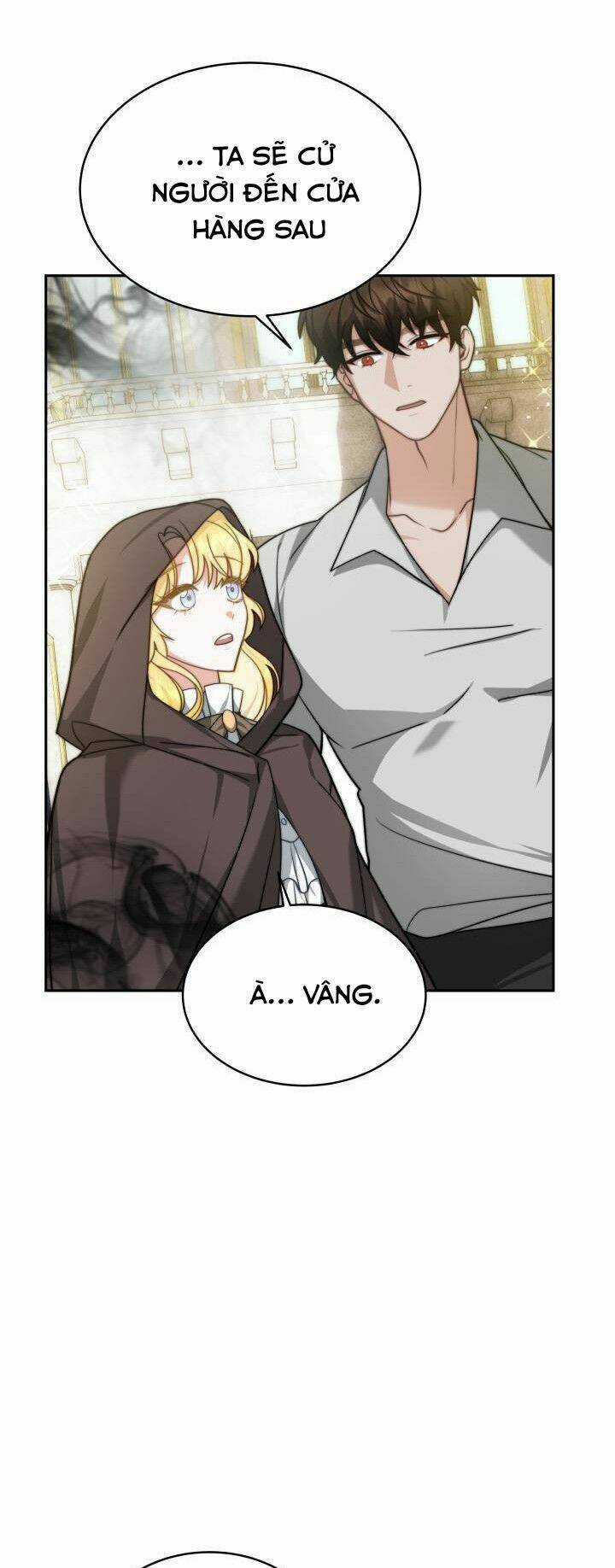 Nam Chính Là Chồng Cũ Của Tôi Chapter 5 trang 17