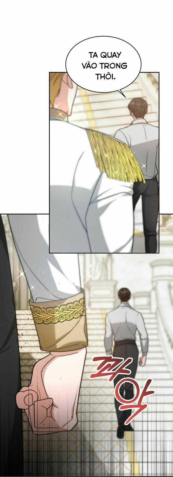 Nam Chính Là Chồng Cũ Của Tôi Chapter 5 trang 21