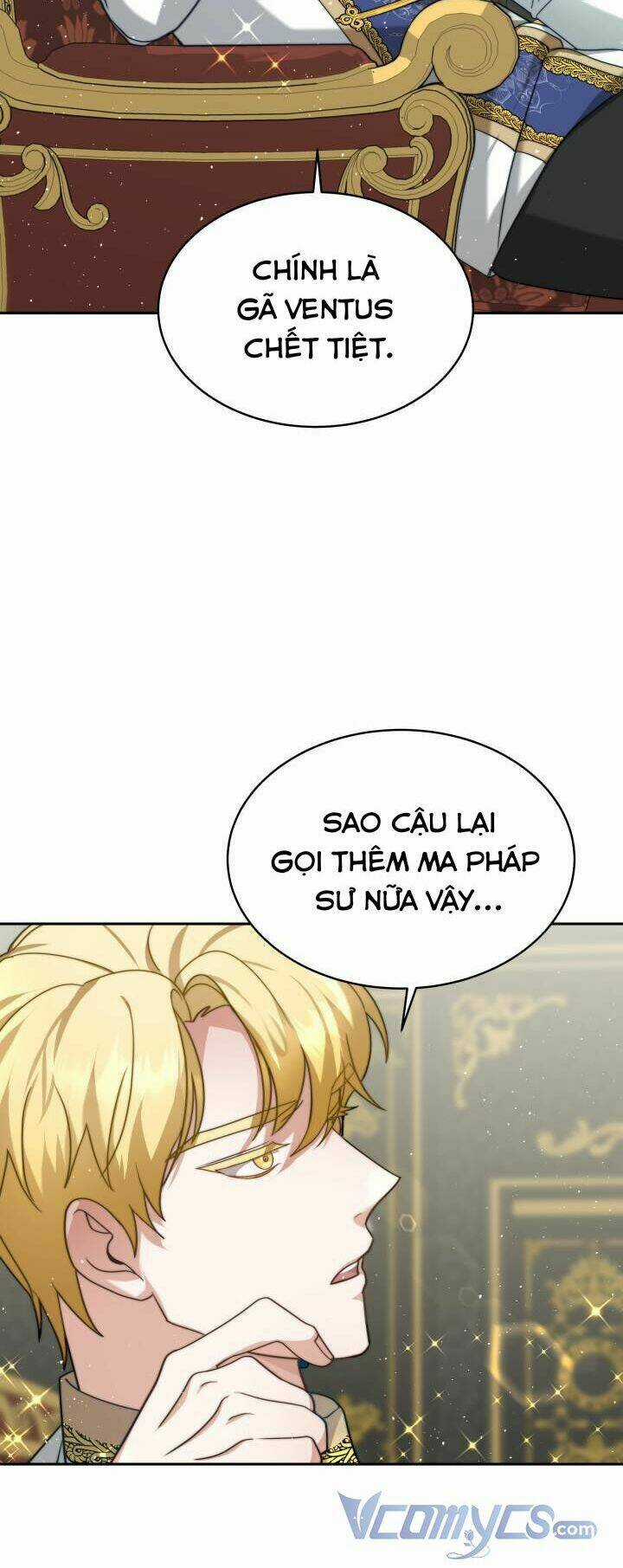 Nam Chính Là Chồng Cũ Của Tôi Chapter 5 trang 28