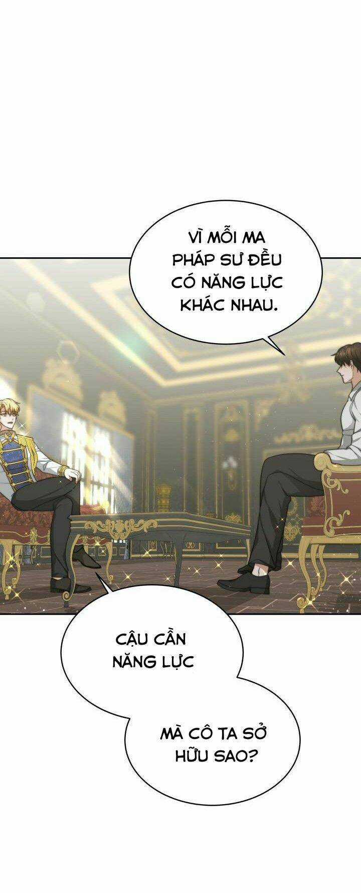 Nam Chính Là Chồng Cũ Của Tôi Chapter 5 trang 29