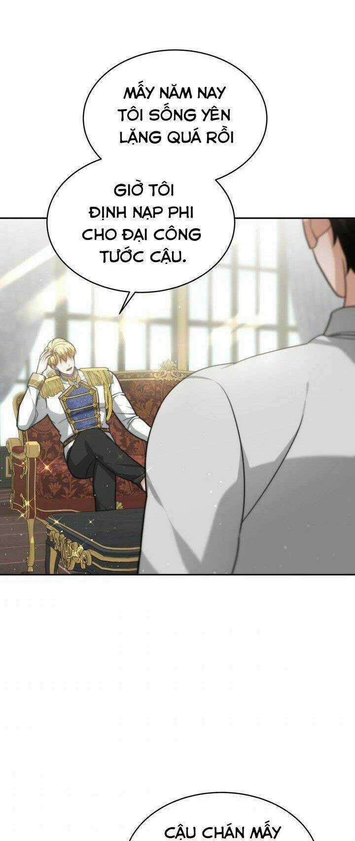 Nam Chính Là Chồng Cũ Của Tôi Chapter 5 trang 31