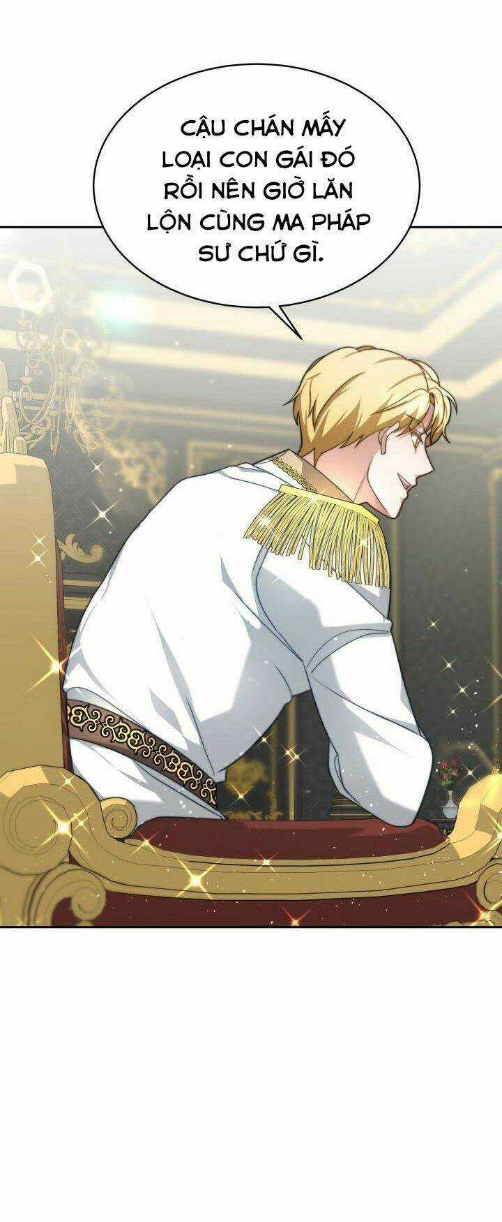 Nam Chính Là Chồng Cũ Của Tôi Chapter 5 trang 33