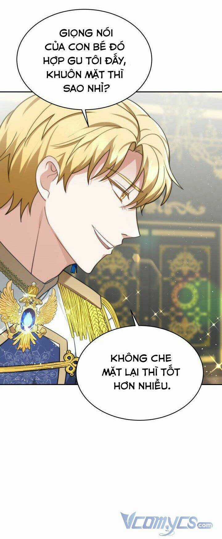 Nam Chính Là Chồng Cũ Của Tôi Chapter 5 trang 34