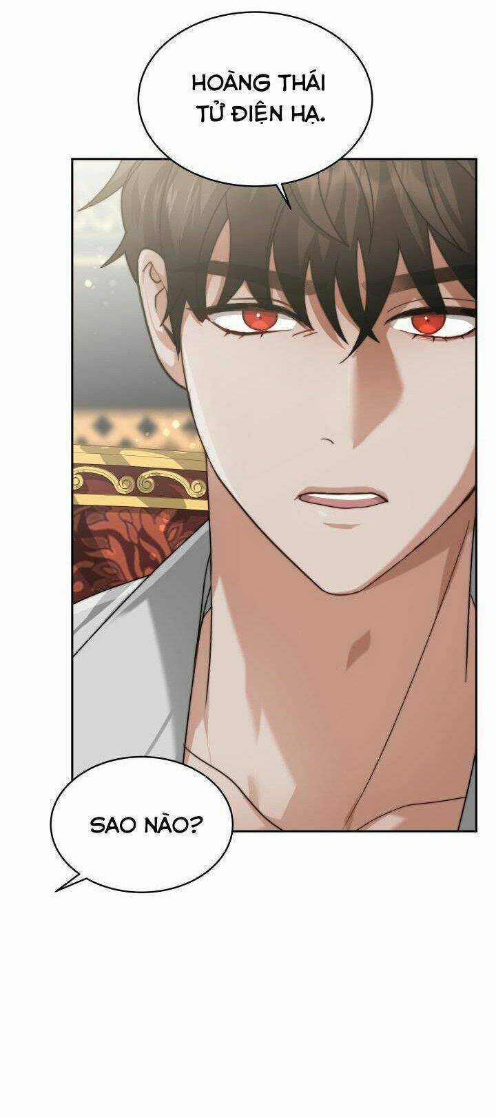 Nam Chính Là Chồng Cũ Của Tôi Chapter 5 trang 35