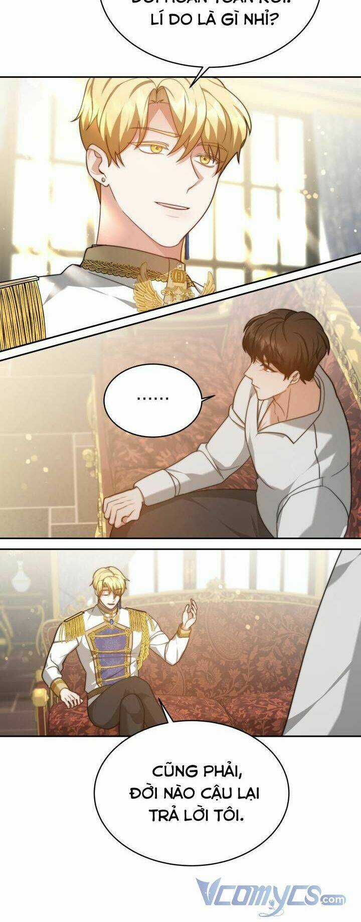 Nam Chính Là Chồng Cũ Của Tôi Chapter 5 trang 47