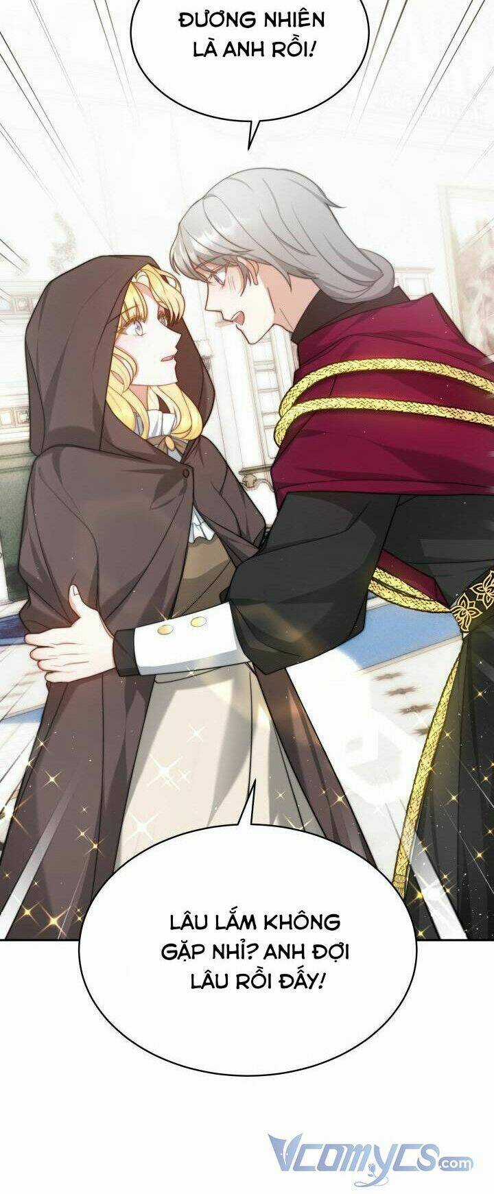 Nam Chính Là Chồng Cũ Của Tôi Chapter 5 trang 5