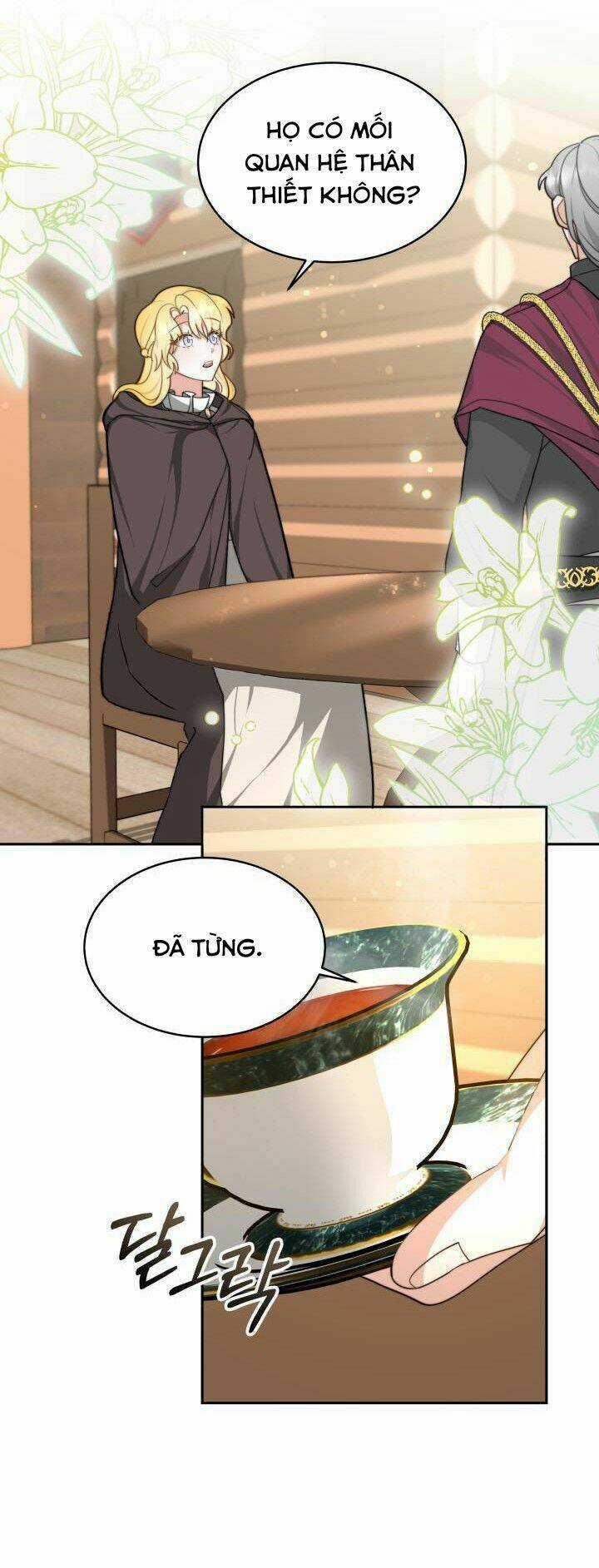 Nam Chính Là Chồng Cũ Của Tôi Chapter 5 trang 54