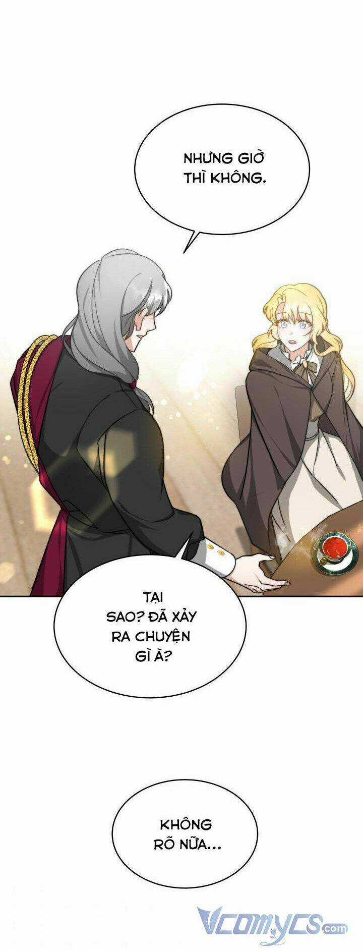 Nam Chính Là Chồng Cũ Của Tôi Chapter 5 trang 55