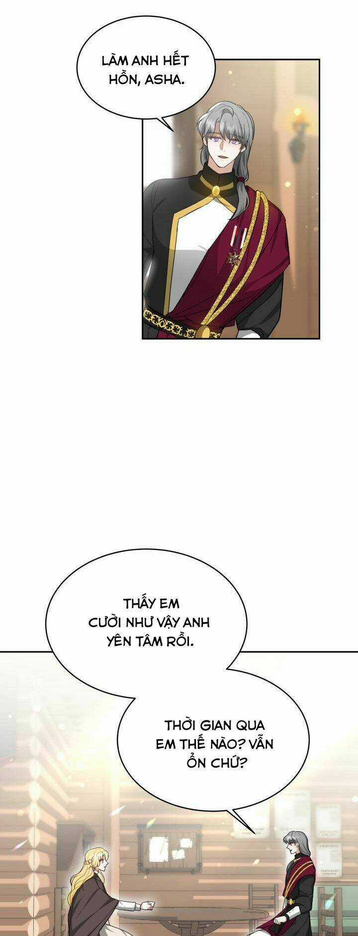 Nam Chính Là Chồng Cũ Của Tôi Chapter 5 trang 60