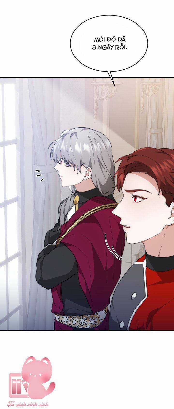 Nam Chính Là Chồng Cũ Của Tôi Chapter 50 trang 50