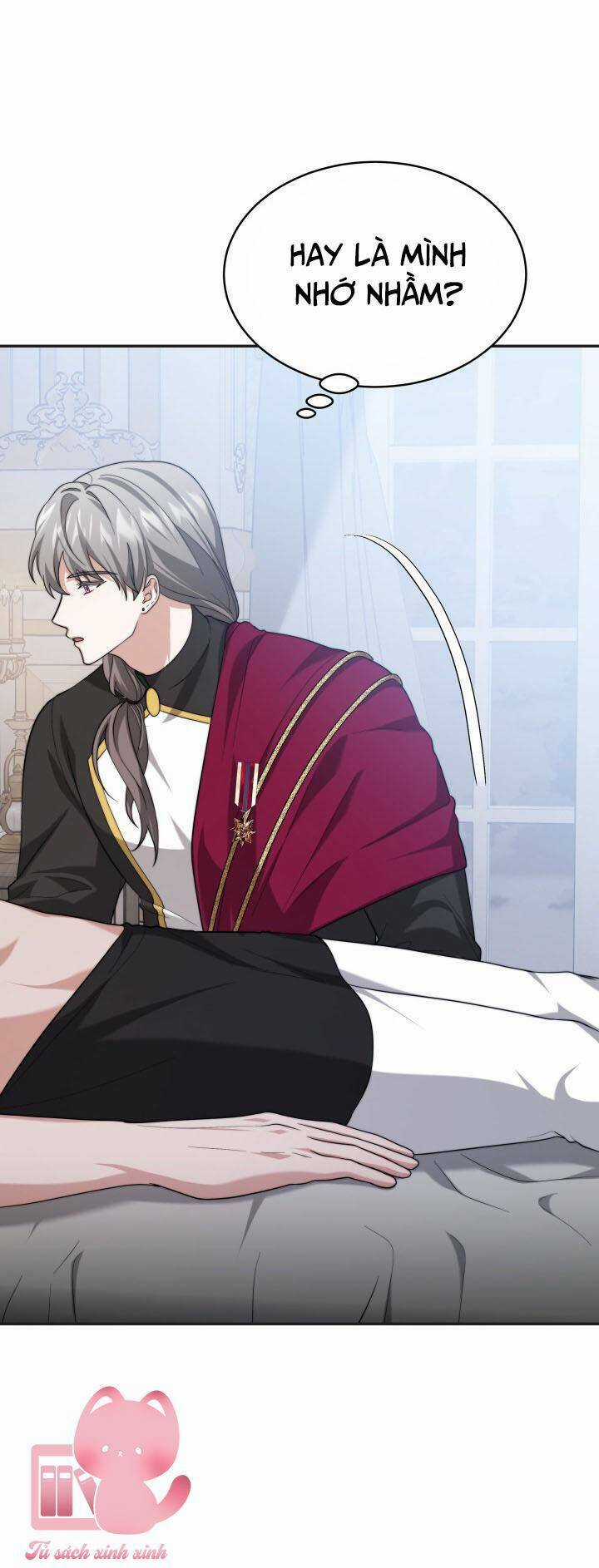 Nam Chính Là Chồng Cũ Của Tôi Chapter 50 trang 58