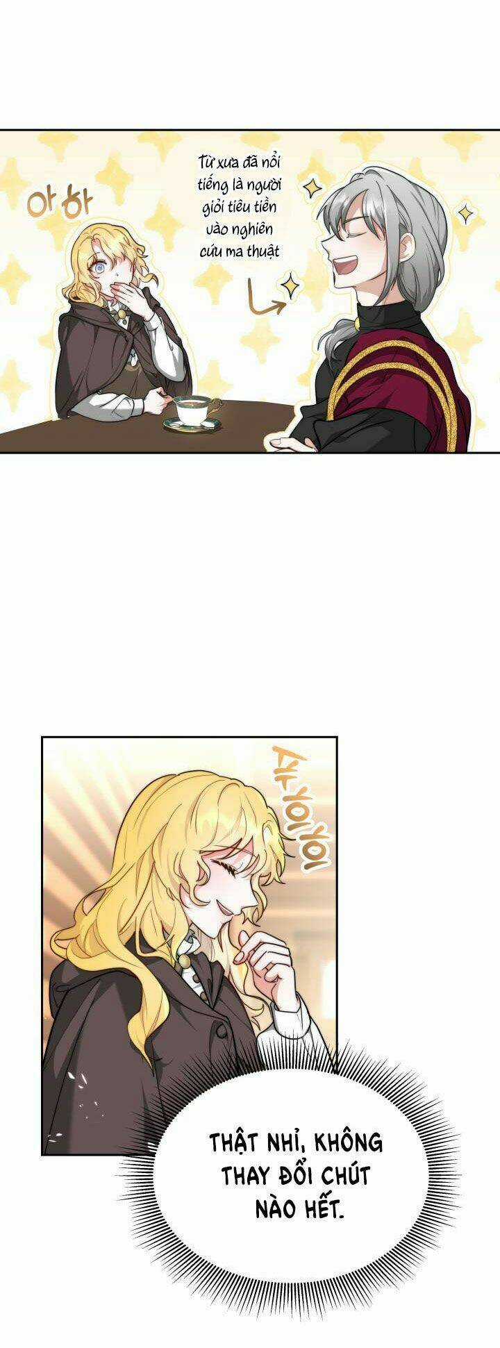 Nam Chính Là Chồng Cũ Của Tôi Chapter 6 trang 39