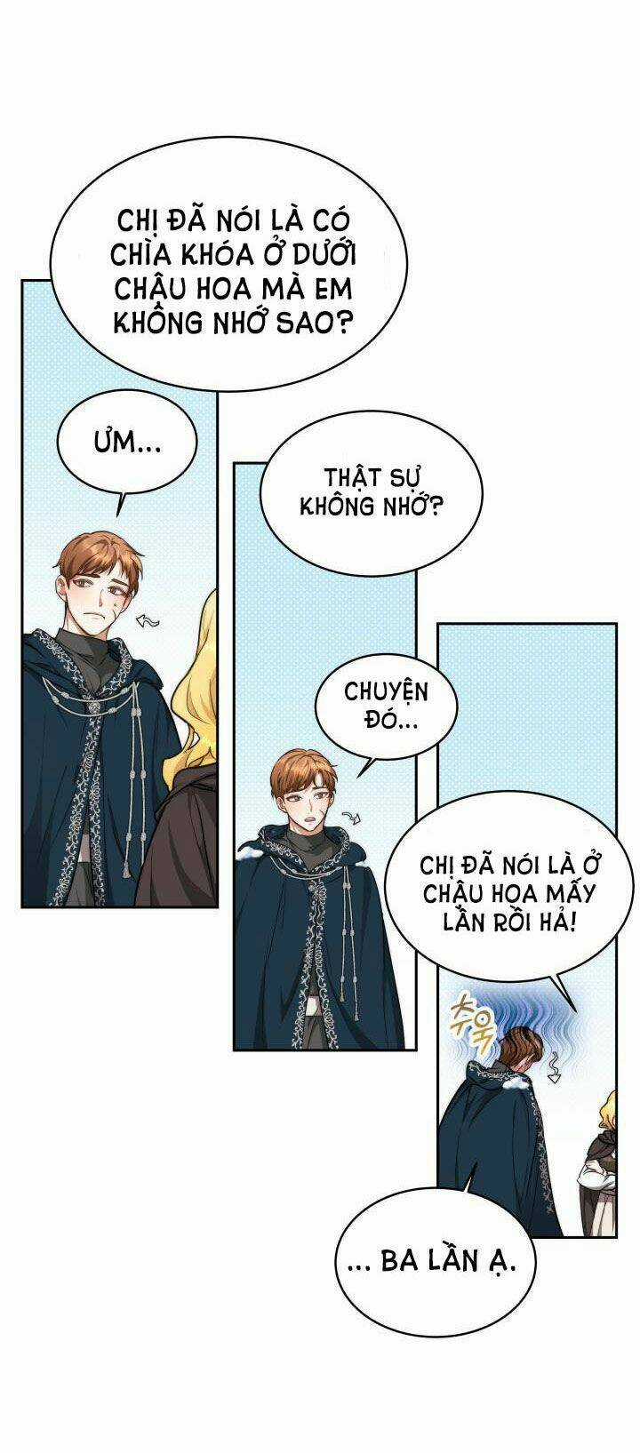 Nam Chính Là Chồng Cũ Của Tôi Chapter 6 trang 62