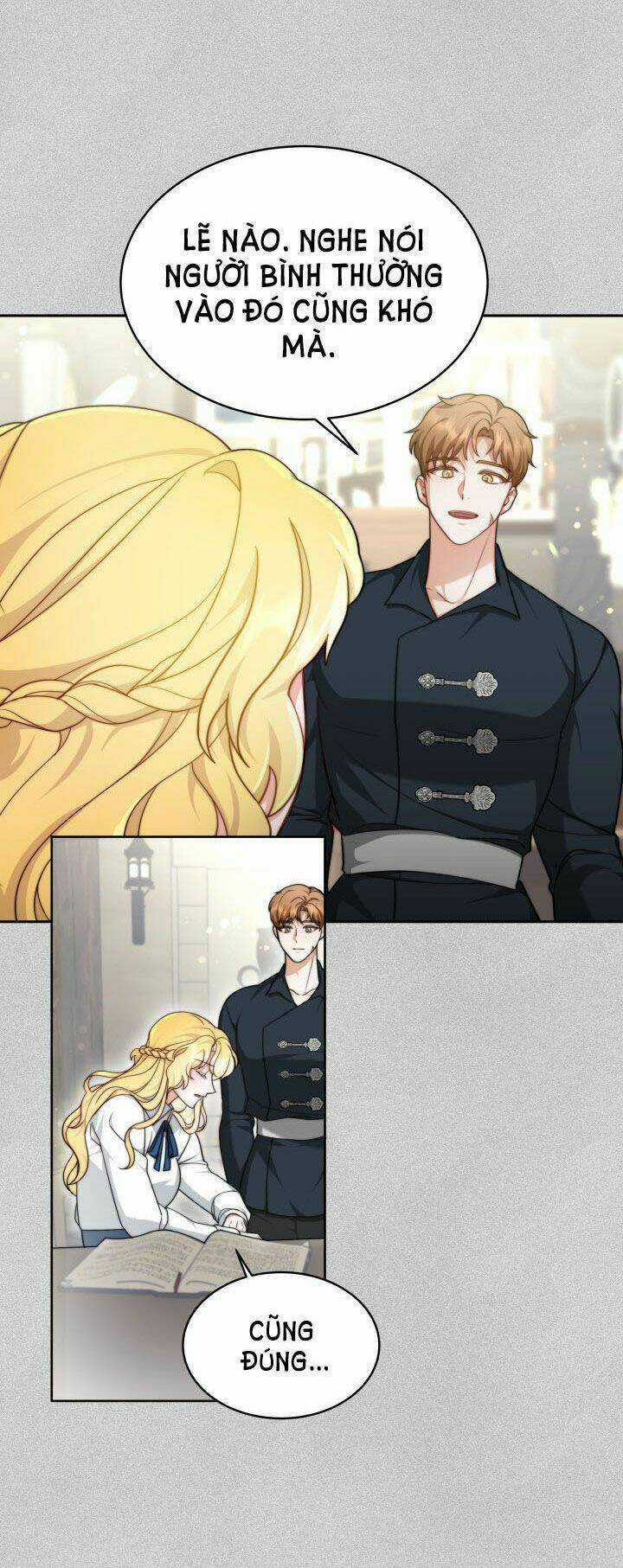 Nam Chính Là Chồng Cũ Của Tôi Chapter 7 trang 18