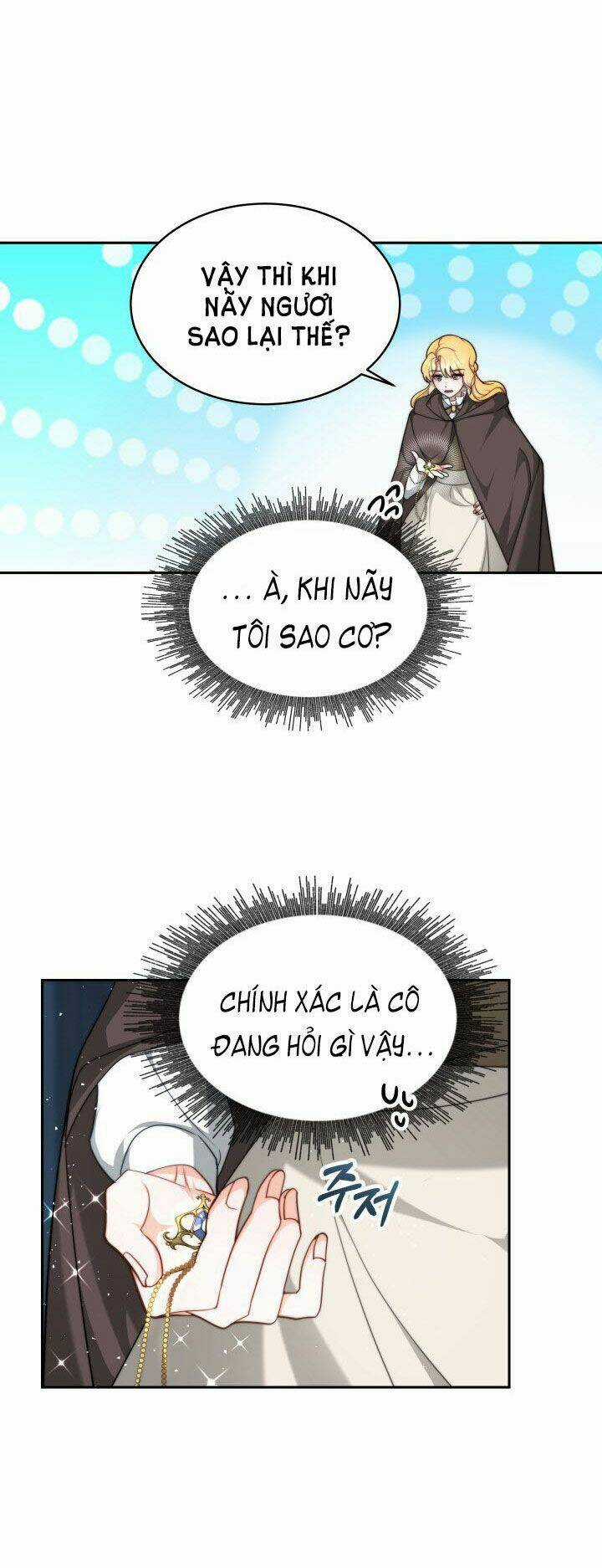 Nam Chính Là Chồng Cũ Của Tôi Chapter 7 trang 58