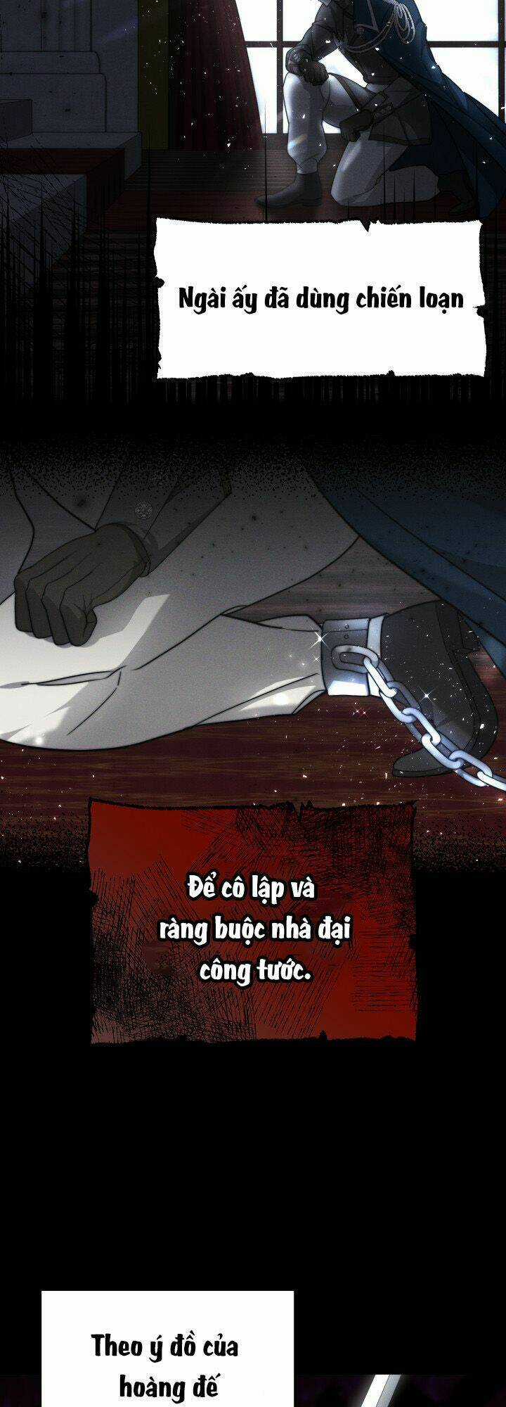 Nam Chính Là Chồng Cũ Của Tôi Chapter 9 trang 15