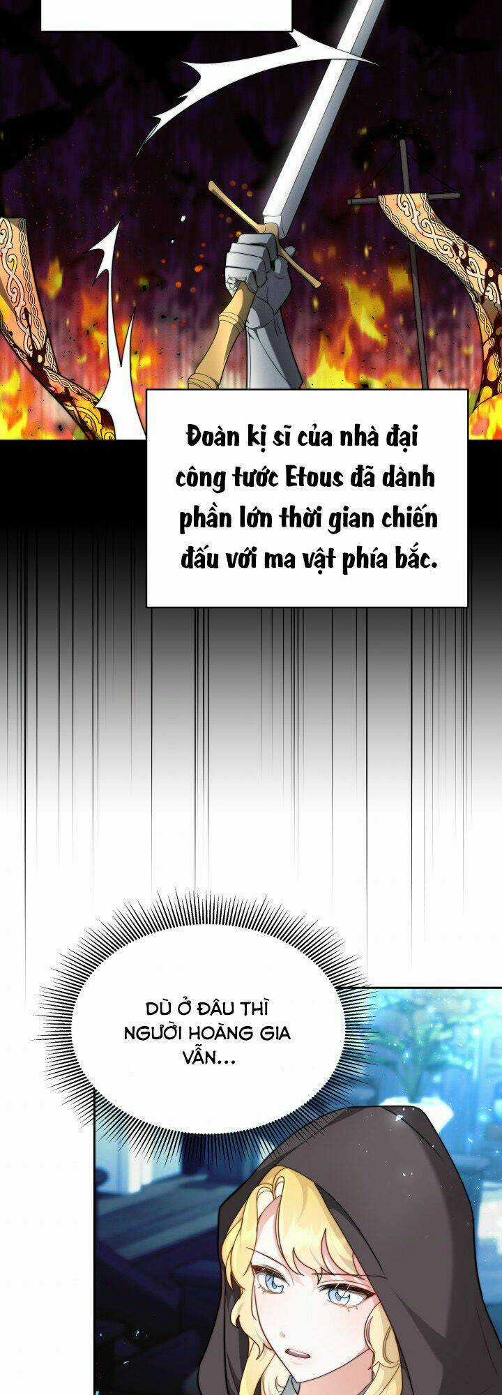 Nam Chính Là Chồng Cũ Của Tôi Chapter 9 trang 16