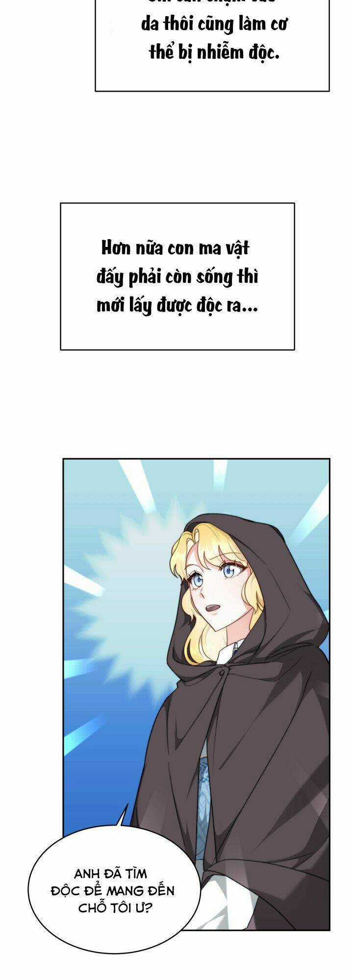 Nam Chính Là Chồng Cũ Của Tôi Chapter 9 trang 19