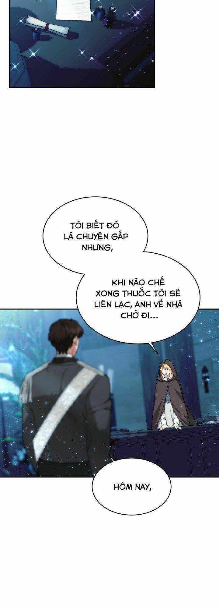 Nam Chính Là Chồng Cũ Của Tôi Chapter 9 trang 2