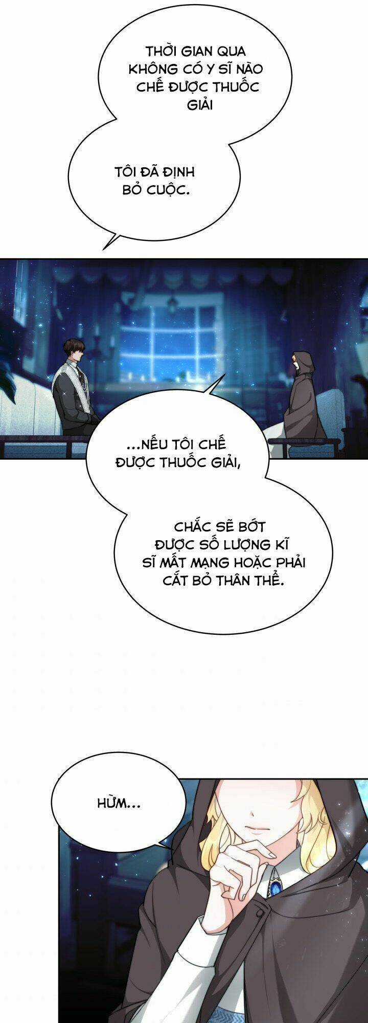 Nam Chính Là Chồng Cũ Của Tôi Chapter 9 trang 22