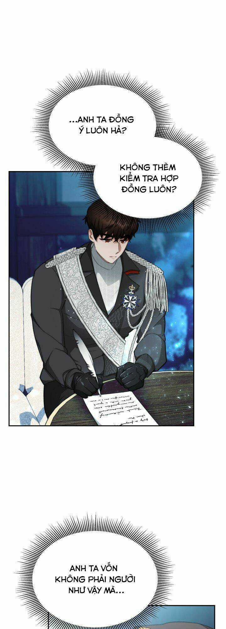 Nam Chính Là Chồng Cũ Của Tôi Chapter 9 trang 26