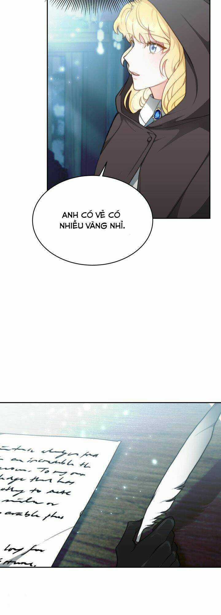 Nam Chính Là Chồng Cũ Của Tôi Chapter 9 trang 27