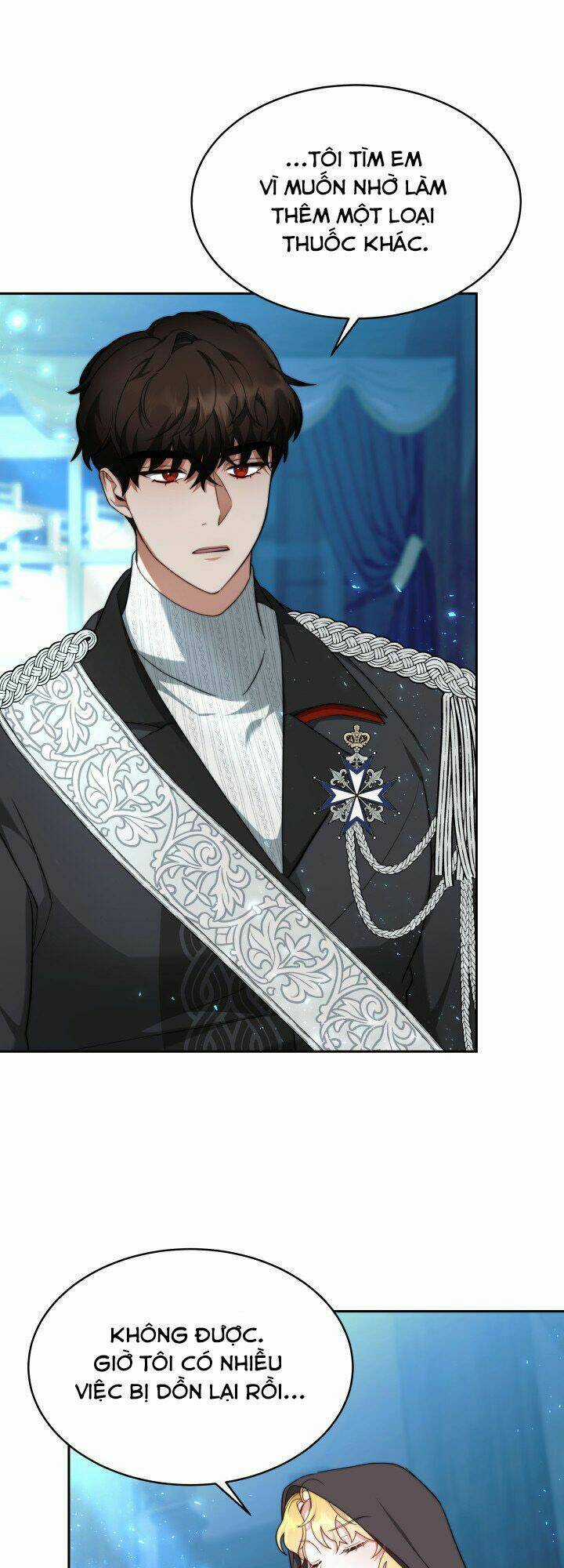 Nam Chính Là Chồng Cũ Của Tôi Chapter 9 trang 3