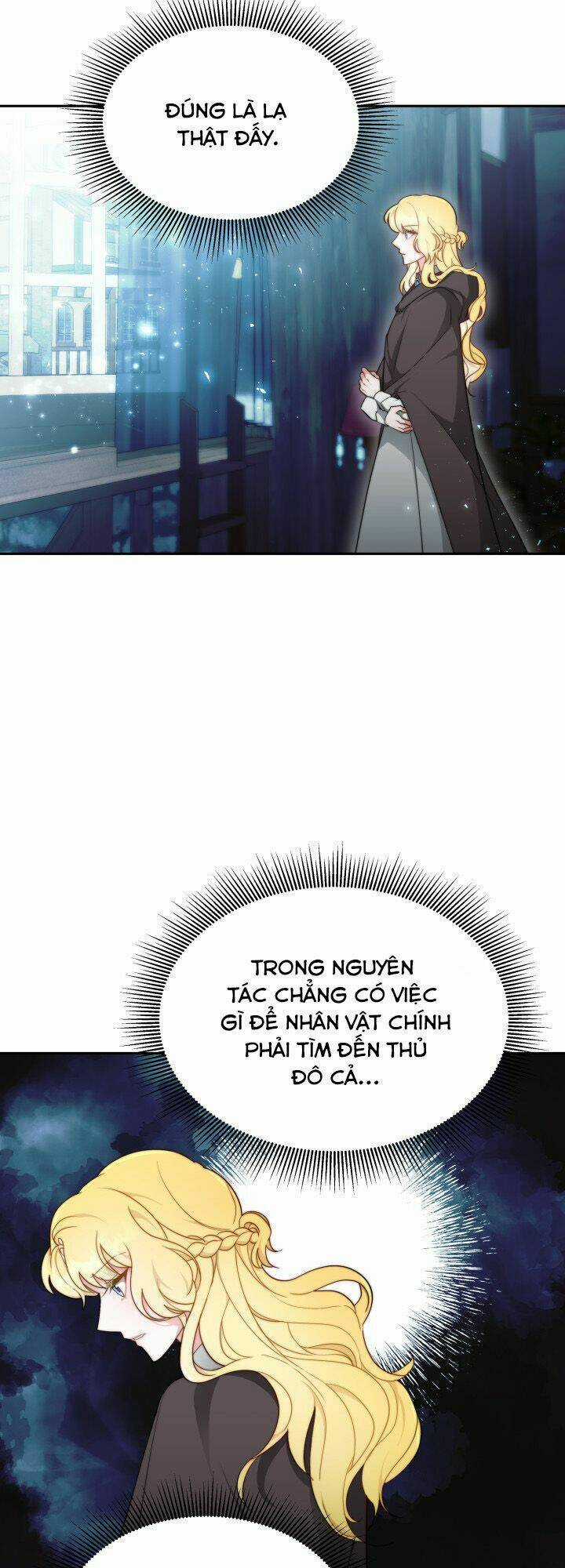 Nam Chính Là Chồng Cũ Của Tôi Chapter 9 trang 30