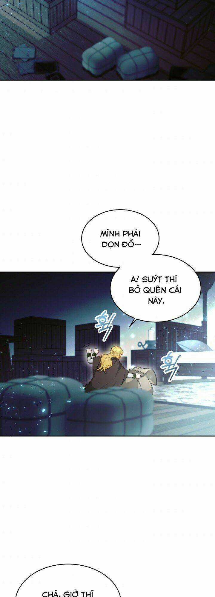 Nam Chính Là Chồng Cũ Của Tôi Chapter 9 trang 34