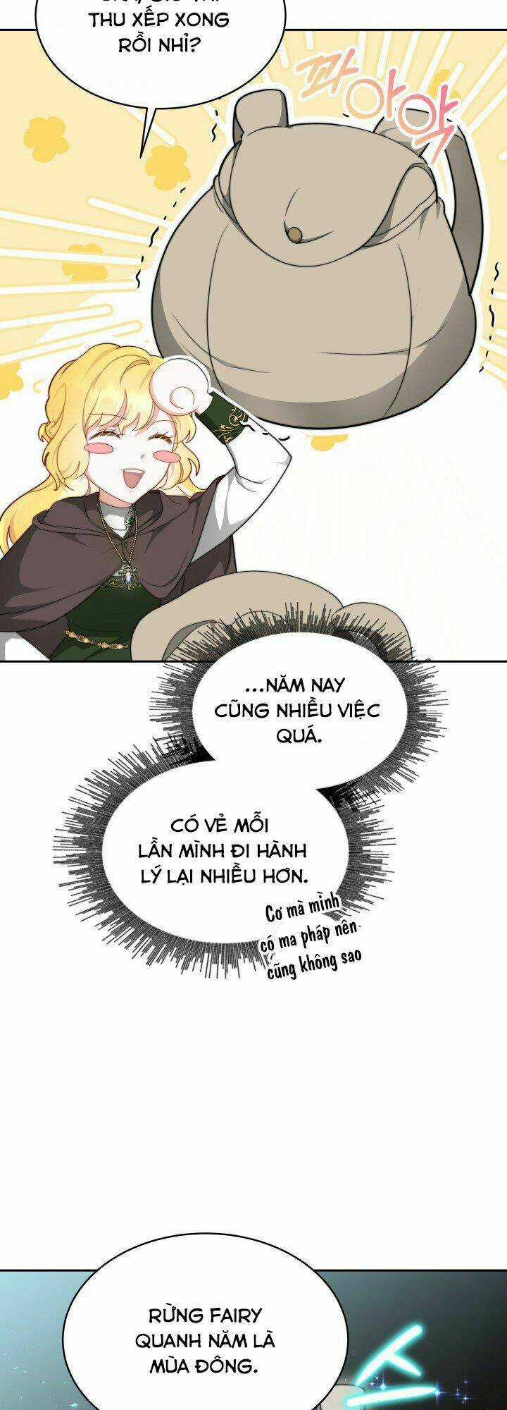 Nam Chính Là Chồng Cũ Của Tôi Chapter 9 trang 35