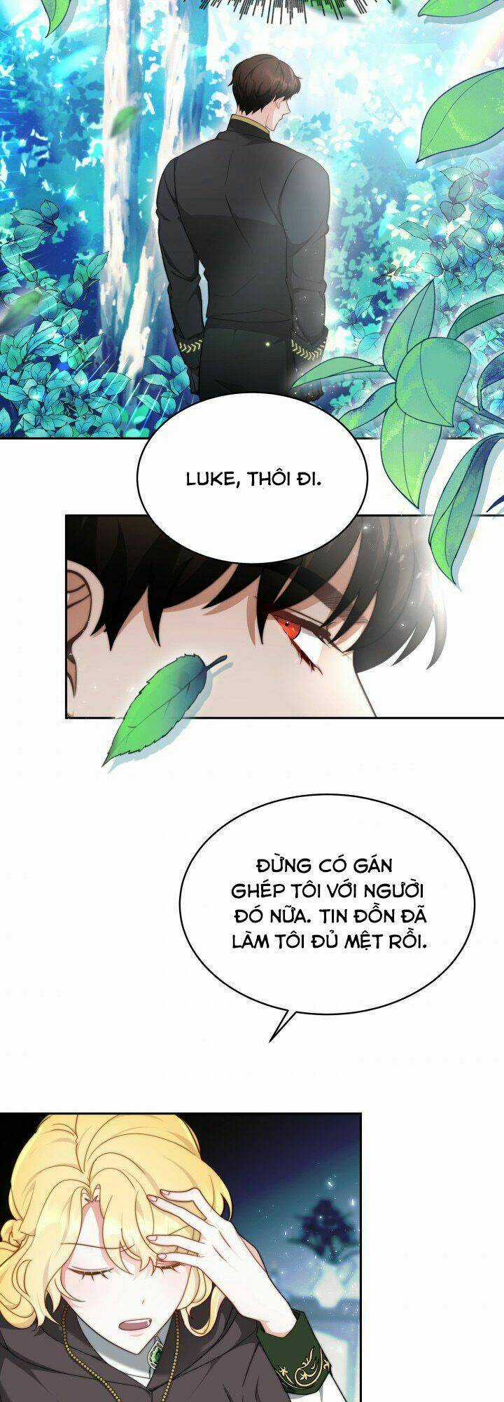 Nam Chính Là Chồng Cũ Của Tôi Chapter 9 trang 39