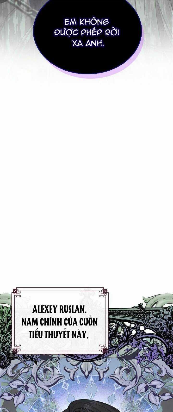 Nam Chính Quái Vật Sống Dưới Giường Tôi Chapter 1 trang 10