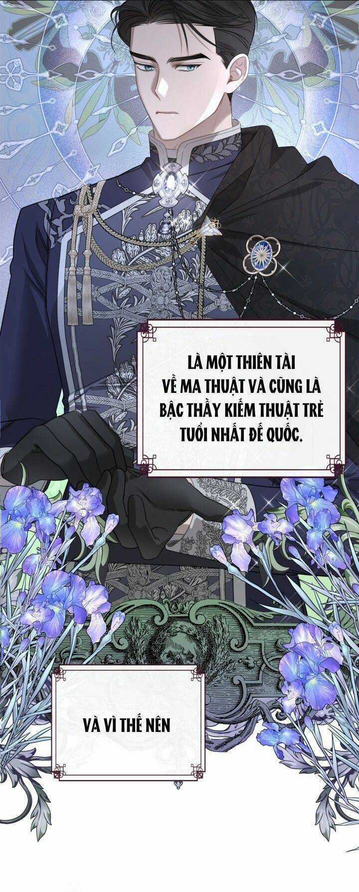 Nam Chính Quái Vật Sống Dưới Giường Tôi Chapter 1 trang 11