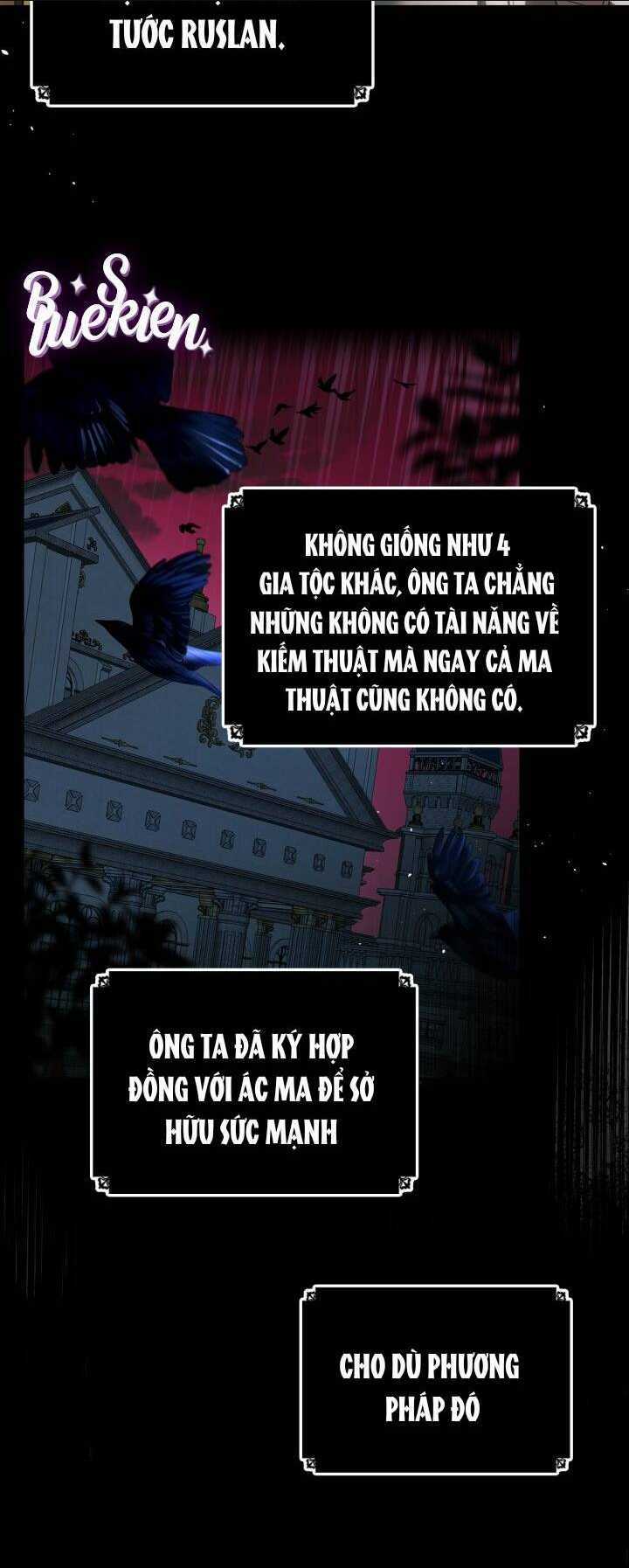 Nam Chính Quái Vật Sống Dưới Giường Tôi Chapter 1 trang 16