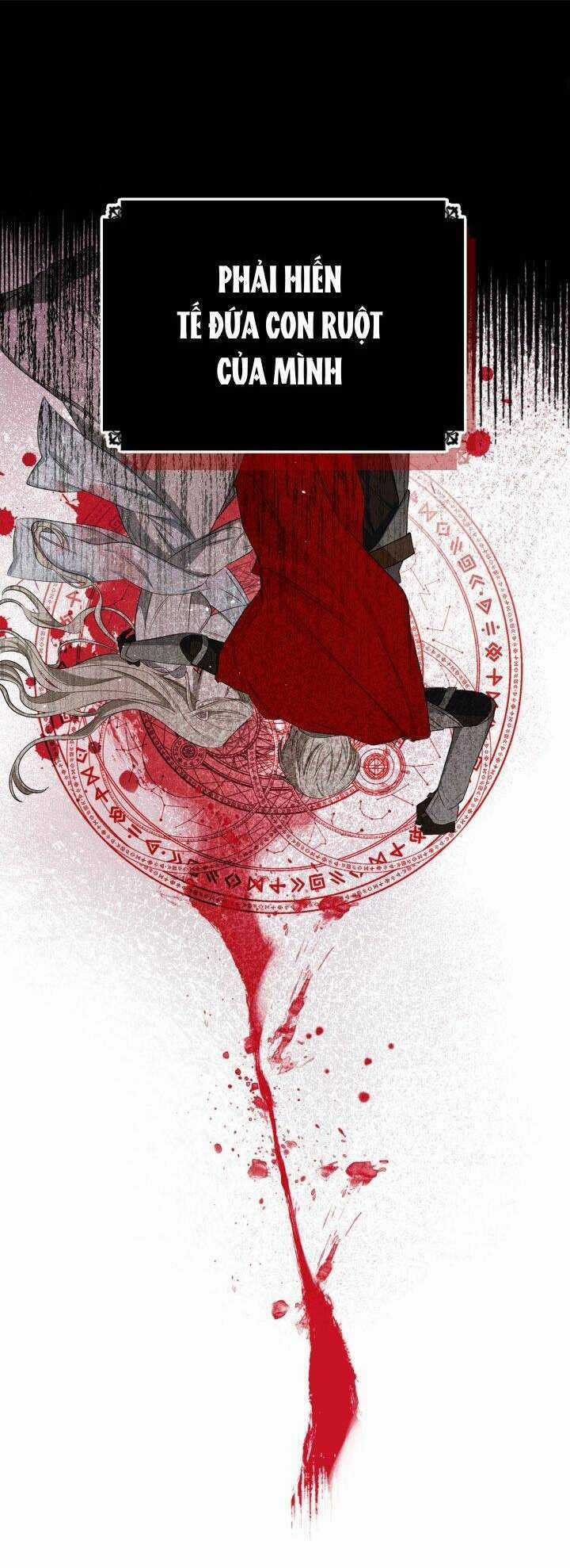 Nam Chính Quái Vật Sống Dưới Giường Tôi Chapter 1 trang 17