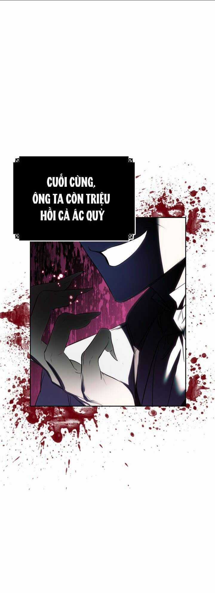 Nam Chính Quái Vật Sống Dưới Giường Tôi Chapter 1 trang 18