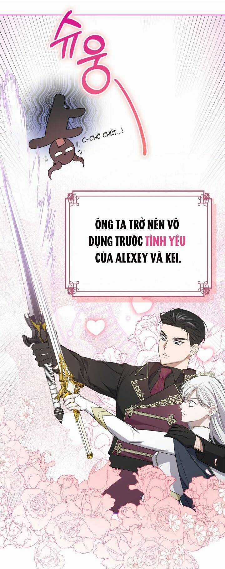 Nam Chính Quái Vật Sống Dưới Giường Tôi Chapter 1 trang 19