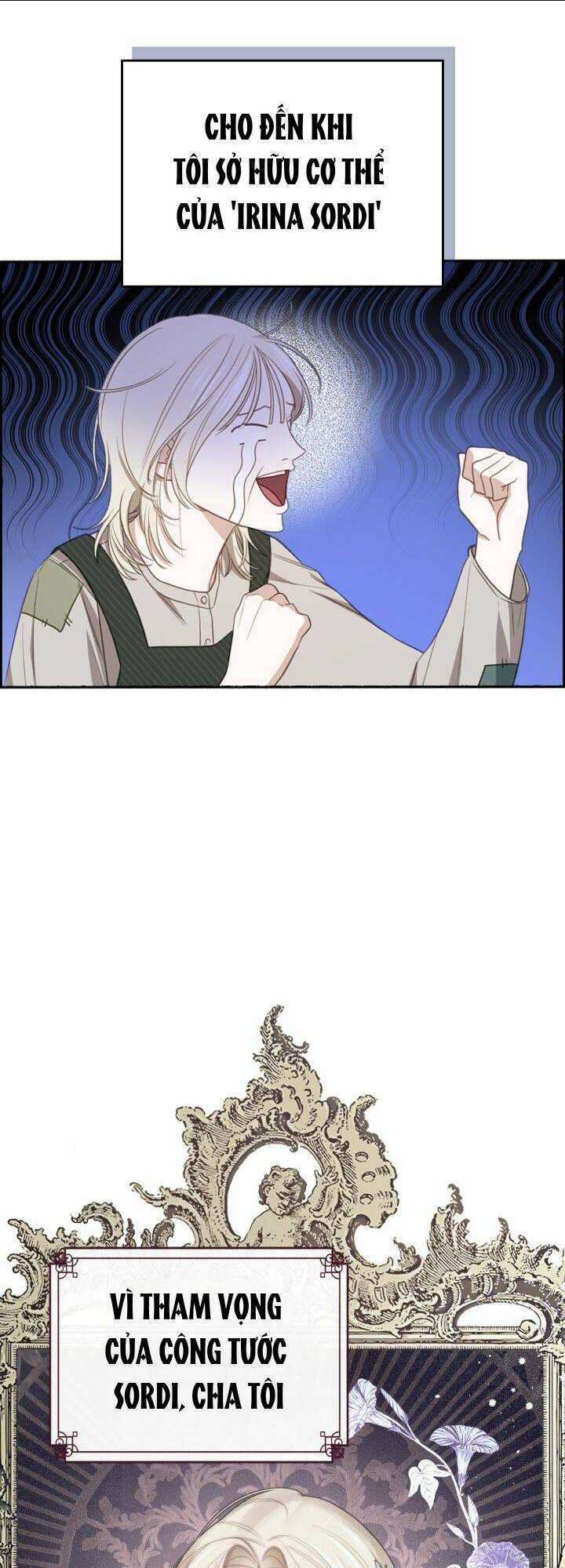 Nam Chính Quái Vật Sống Dưới Giường Tôi Chapter 1 trang 21