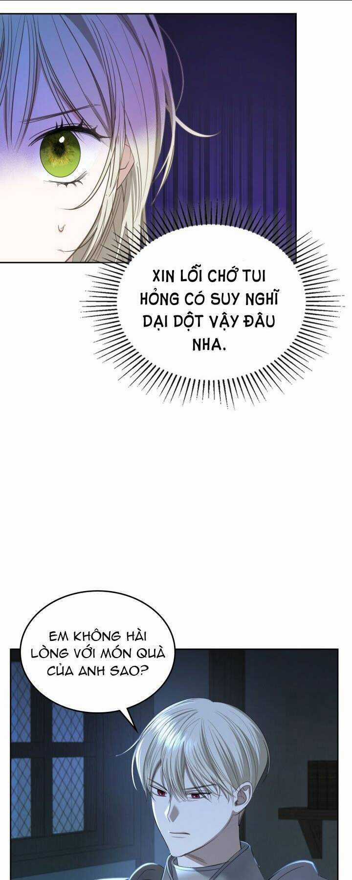 Nam Chính Quái Vật Sống Dưới Giường Tôi Chapter 1 trang 26