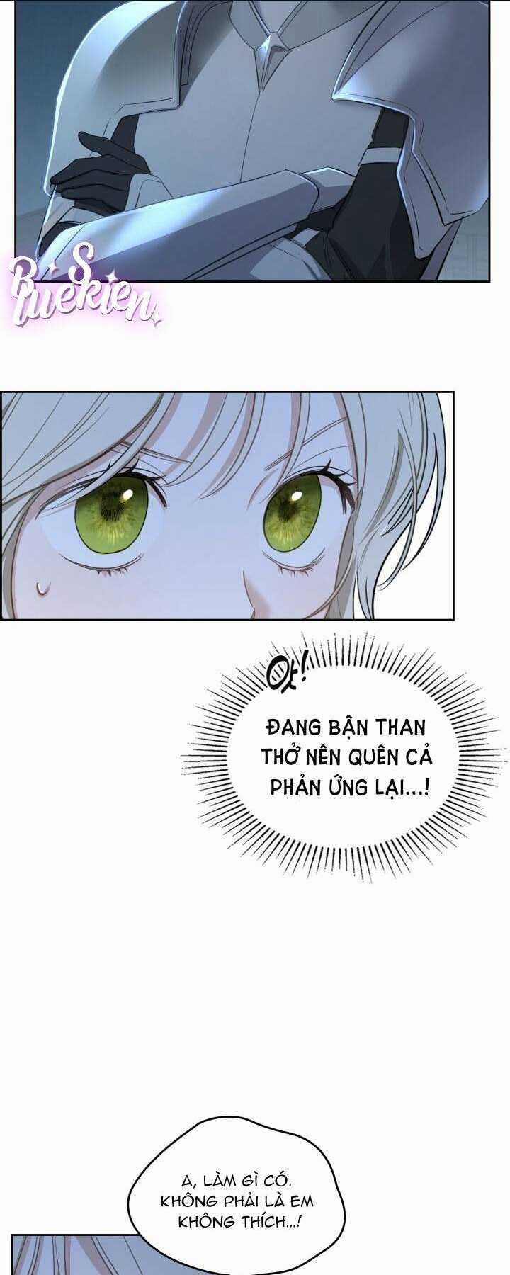 Nam Chính Quái Vật Sống Dưới Giường Tôi Chapter 1 trang 27