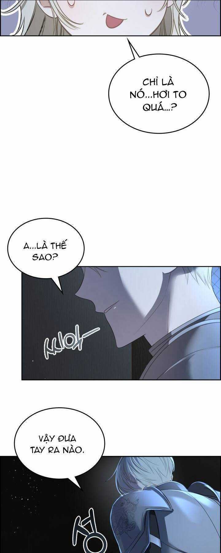 Nam Chính Quái Vật Sống Dưới Giường Tôi Chapter 1 trang 29