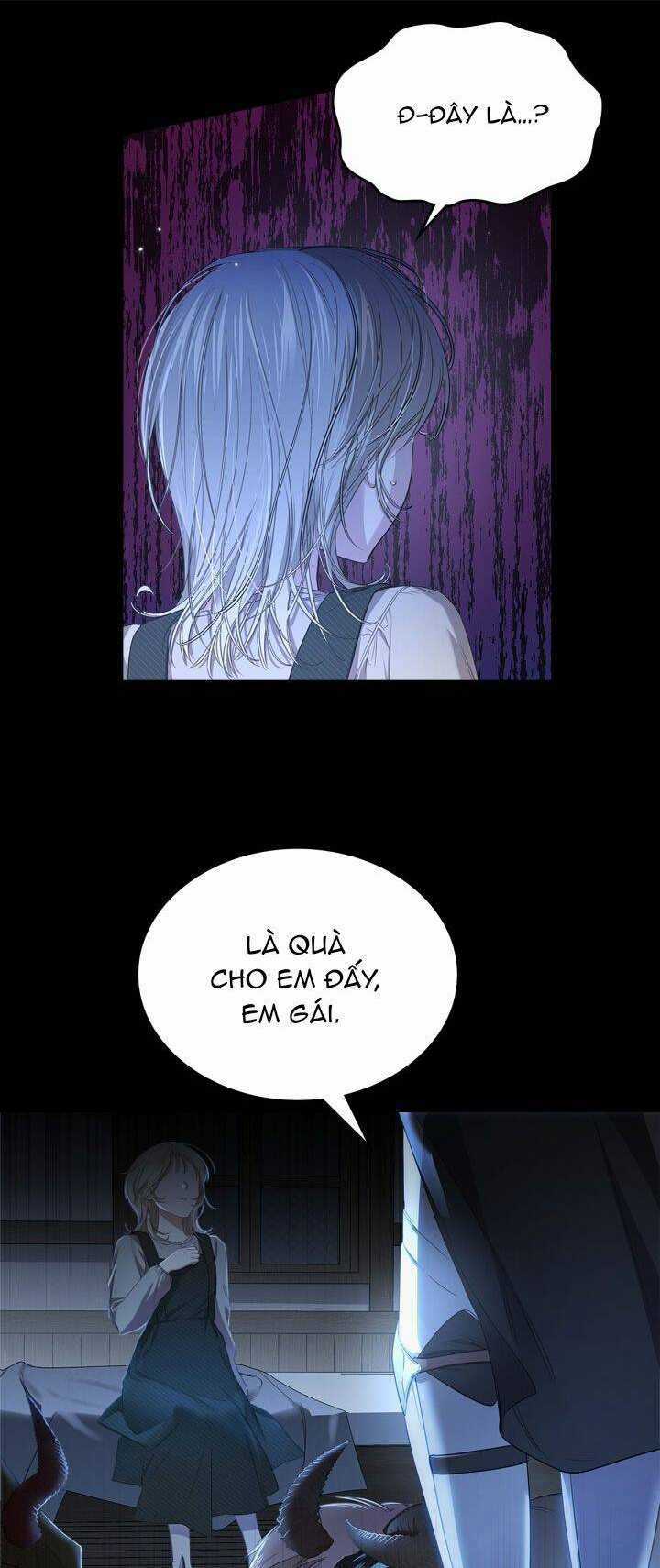 Nam Chính Quái Vật Sống Dưới Giường Tôi Chapter 1 trang 3