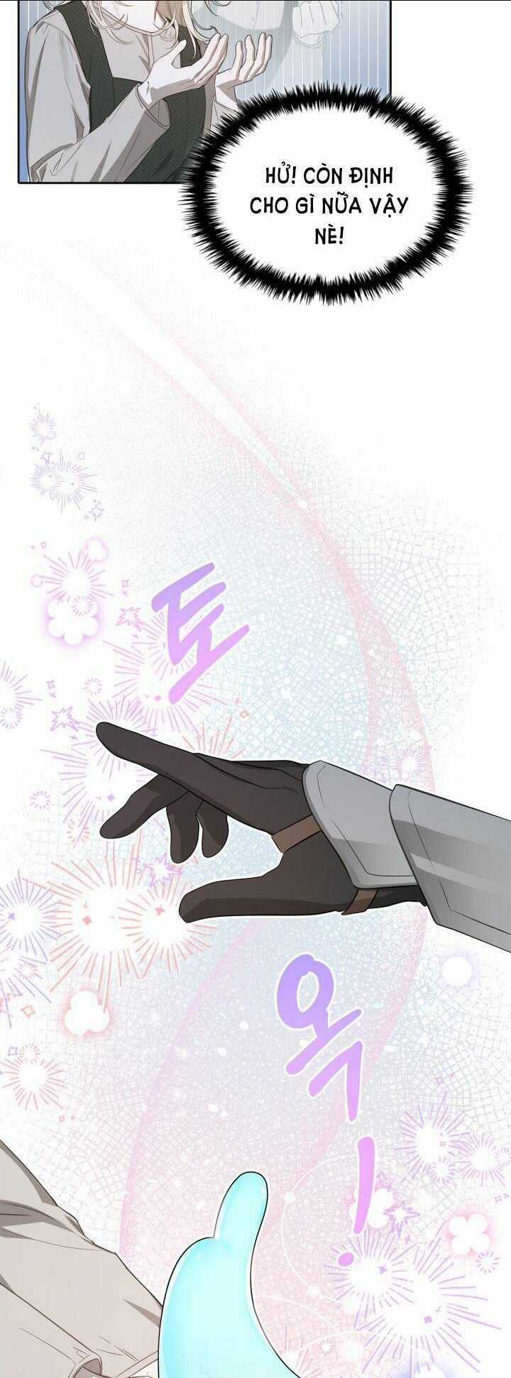 Nam Chính Quái Vật Sống Dưới Giường Tôi Chapter 1 trang 31