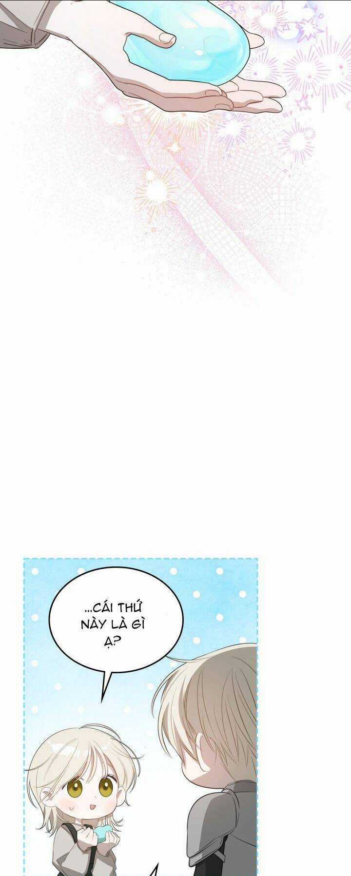 Nam Chính Quái Vật Sống Dưới Giường Tôi Chapter 1 trang 32