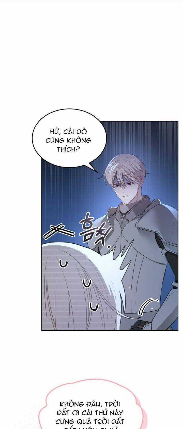 Nam Chính Quái Vật Sống Dưới Giường Tôi Chapter 1 trang 34