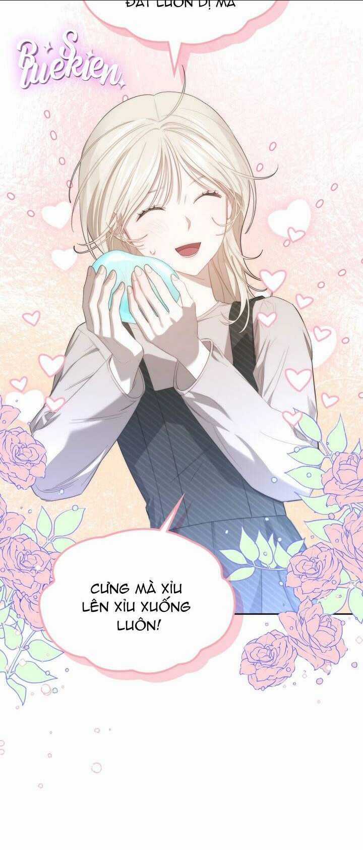 Nam Chính Quái Vật Sống Dưới Giường Tôi Chapter 1 trang 35