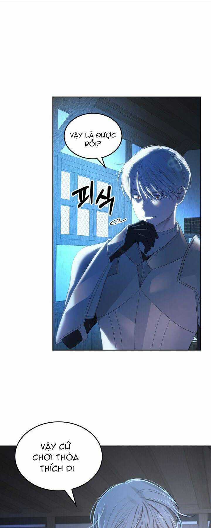 Nam Chính Quái Vật Sống Dưới Giường Tôi Chapter 1 trang 36