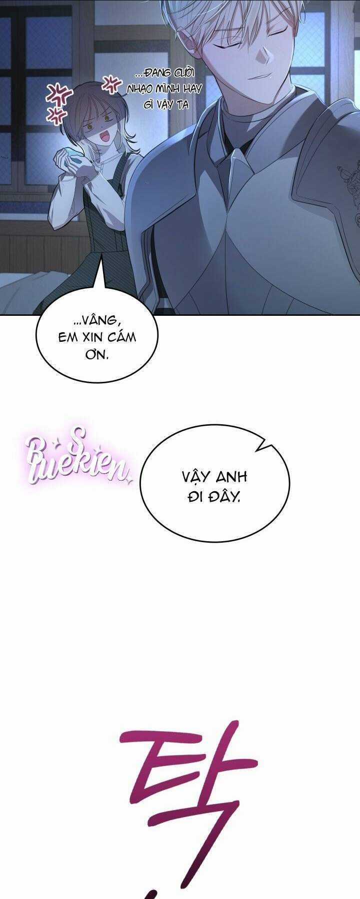 Nam Chính Quái Vật Sống Dưới Giường Tôi Chapter 1 trang 37