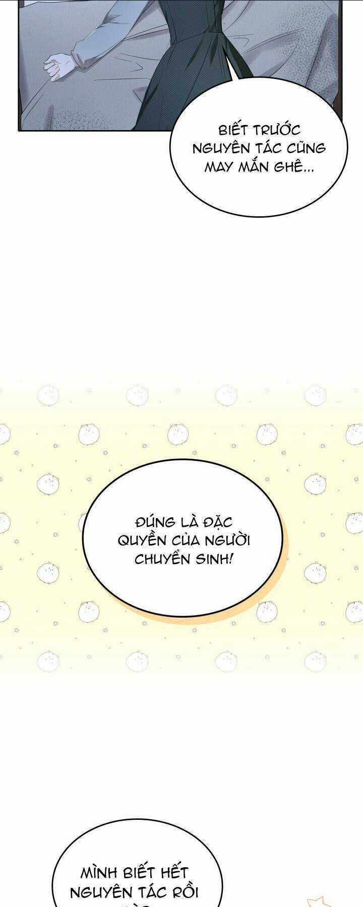 Nam Chính Quái Vật Sống Dưới Giường Tôi Chapter 1 trang 40