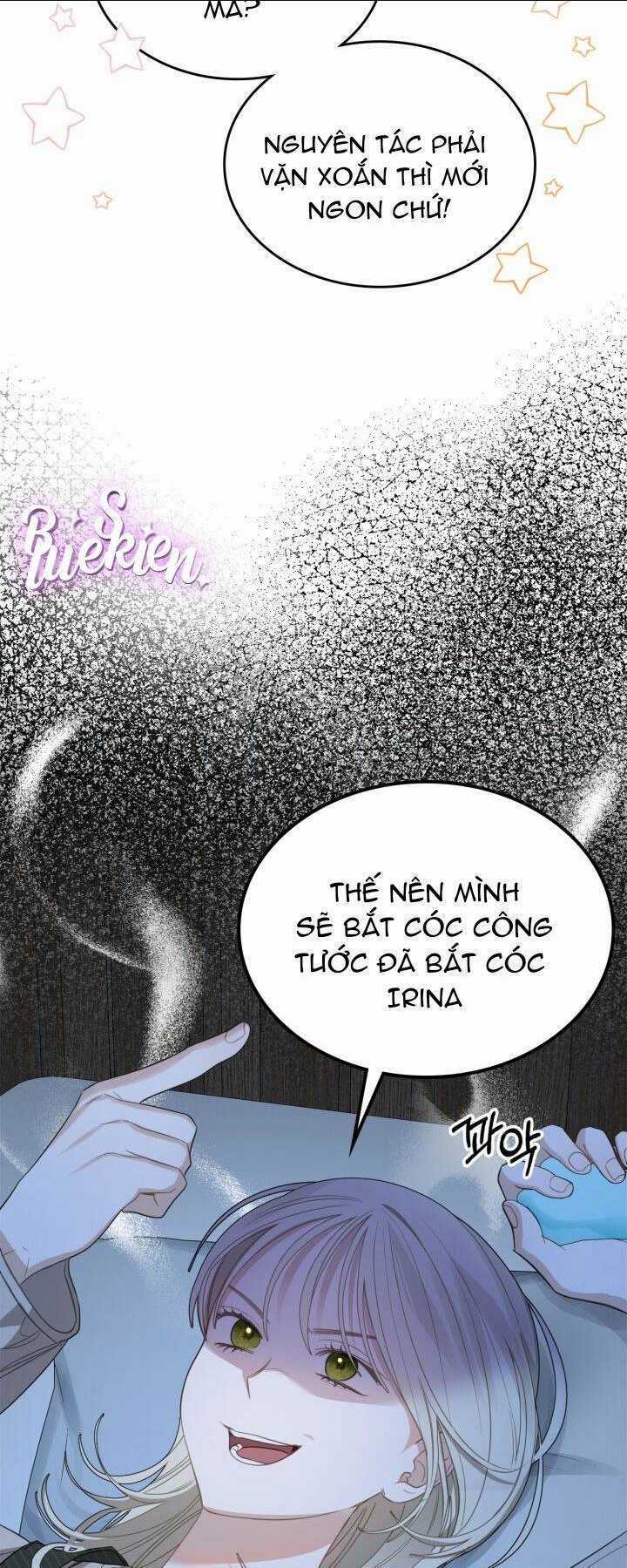 Nam Chính Quái Vật Sống Dưới Giường Tôi Chapter 1 trang 41